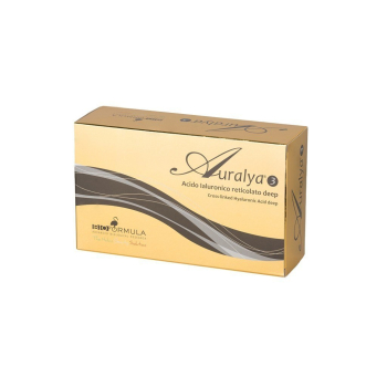 Kwas usieciowany AURALYA 3 DEEP 1ml wypełniacz